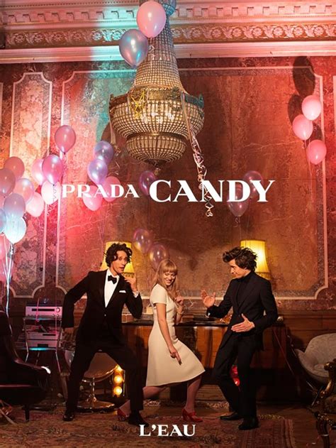 Prada: Candy (Short 2013) 